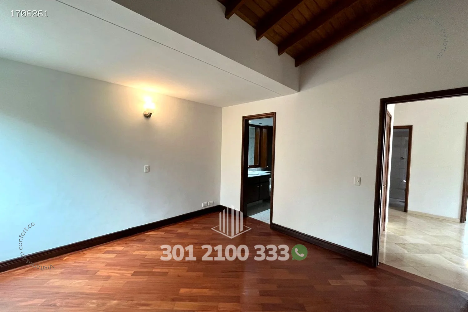 Apartamento en arriendo en El Tesoro, Medellín · foto 15 de 24
