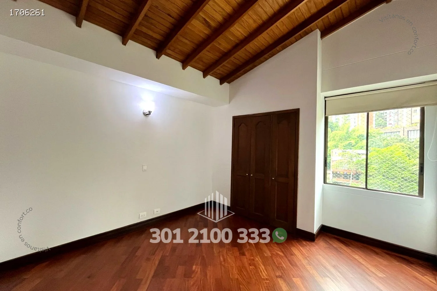 Apartamento en arriendo en El Tesoro, Medellín · foto 17 de 24