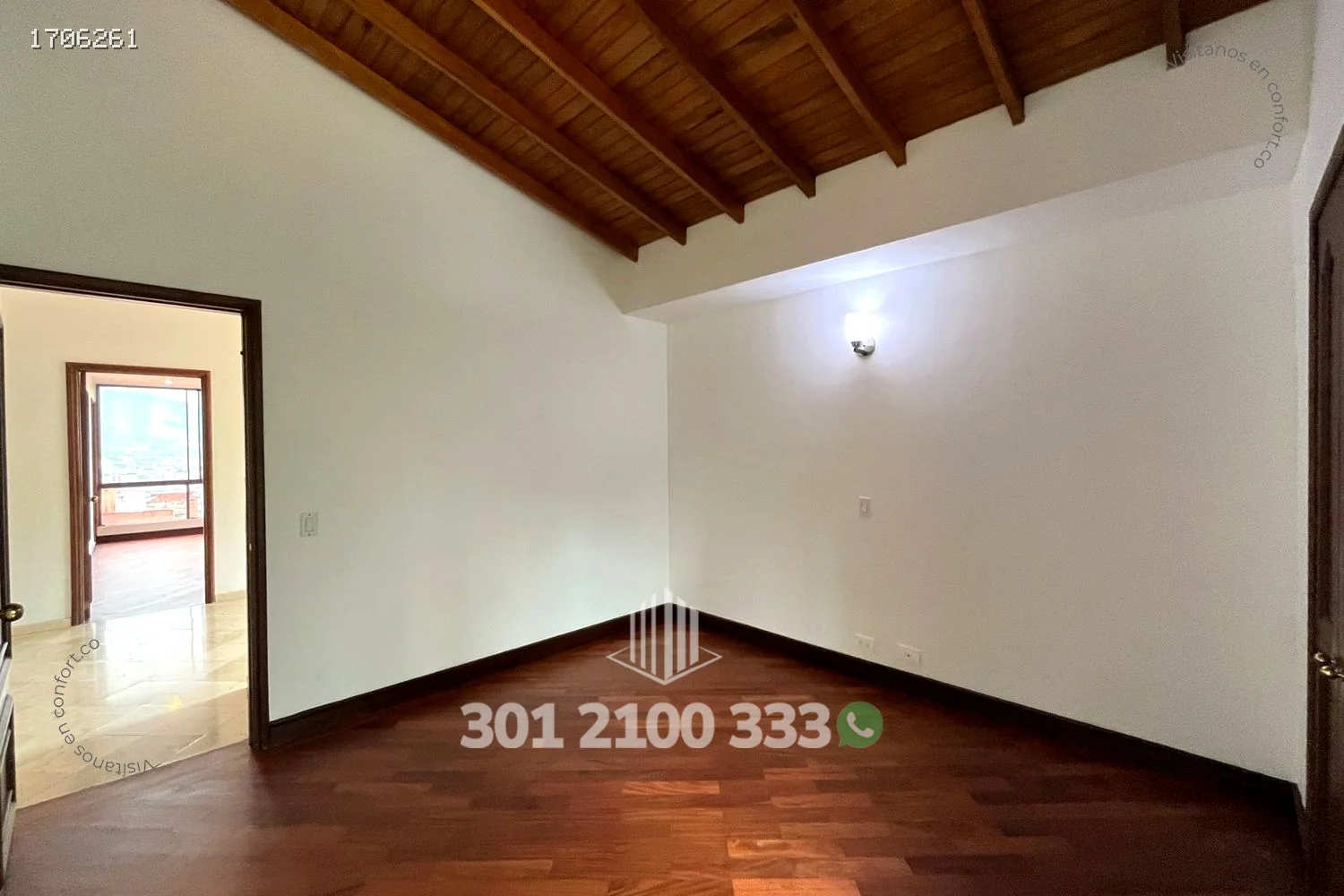 Apartamento en arriendo en El Tesoro, Medellín · foto 18 de 24