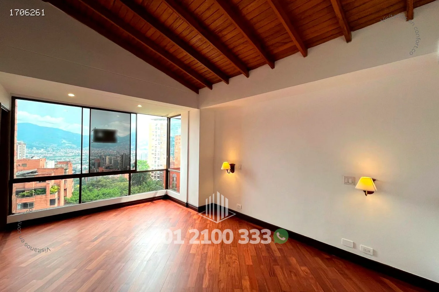 Apartamento en arriendo en El Tesoro, Medellín · foto 21 de 24
