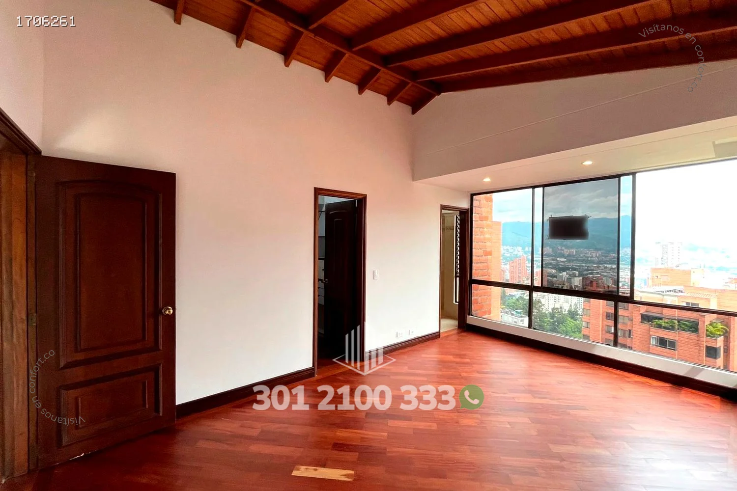 Apartamento en arriendo en El Tesoro, Medellín · foto 22 de 24