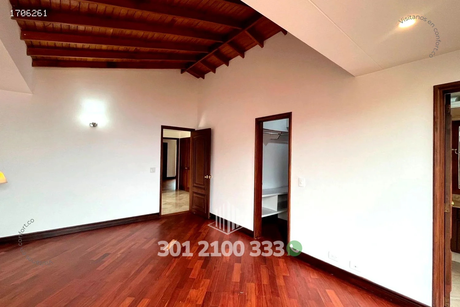 Apartamento en arriendo en El Tesoro, Medellín · foto 23 de 24