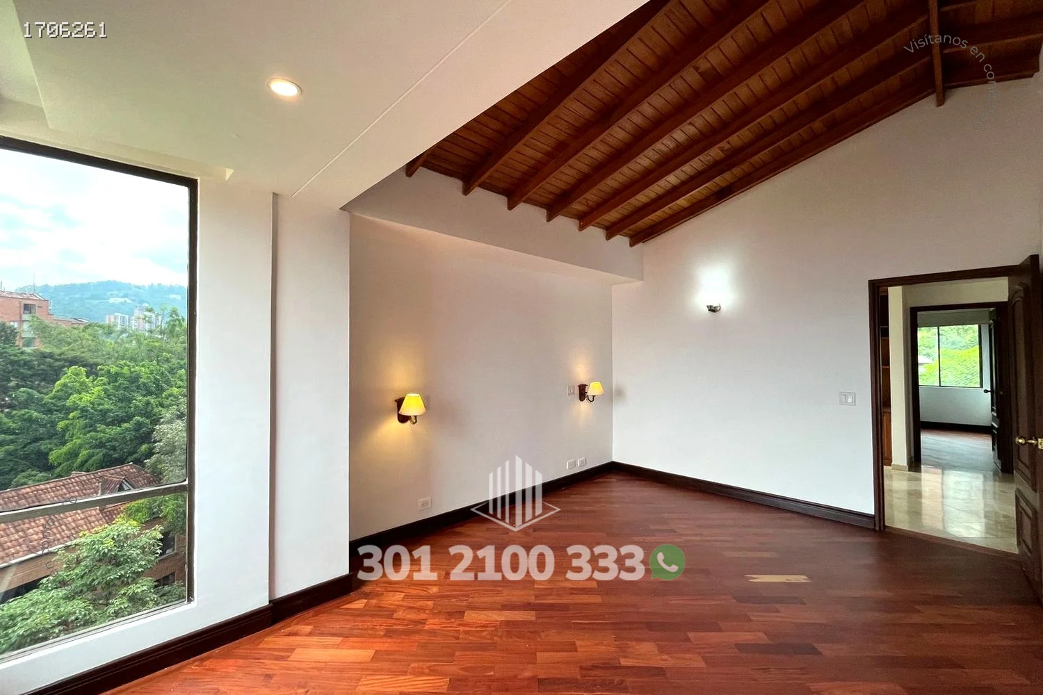 Apartamento en arriendo en El Tesoro, Medellín · foto 24 de 24