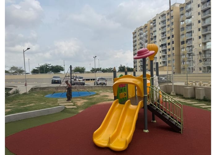 Apartamento de 3 alcobas en venta en Barranquilla, 57 m² · foto 19 de 21