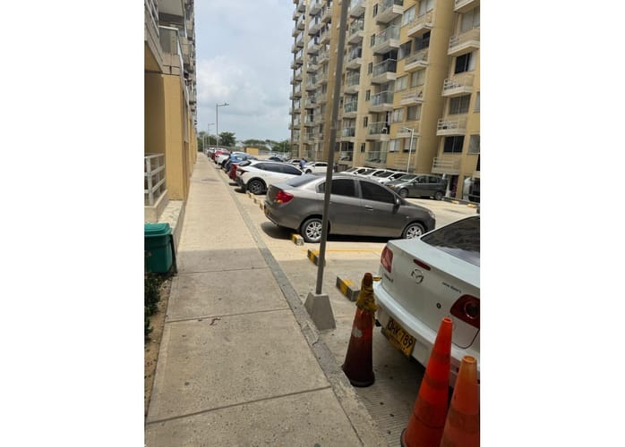Apartamento de 3 alcobas en venta en Barranquilla, 57 m² · foto 17 de 21