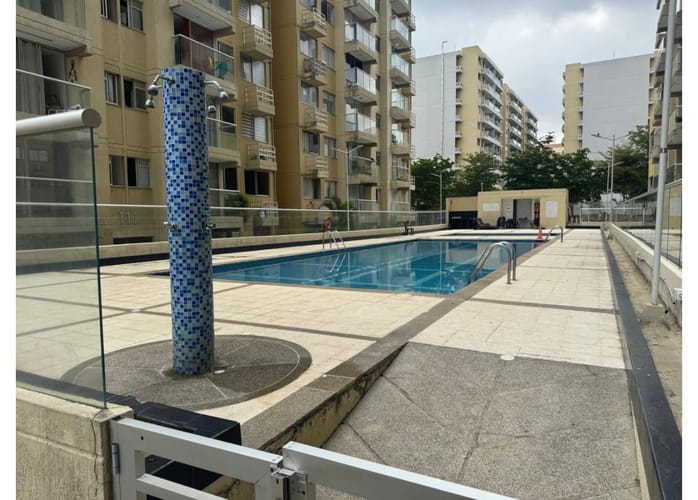 Apartamento de 3 alcobas en venta en Barranquilla, 57 m² · foto 21 de 21