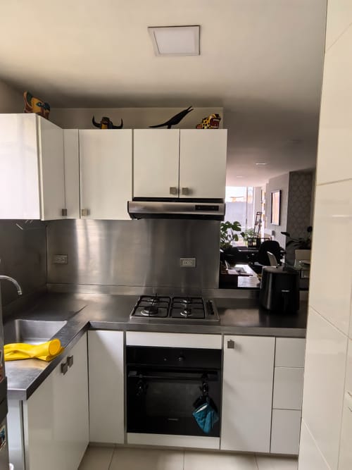 Apartamento en venta en Santa Paula, Bogotá · foto 7 de 23