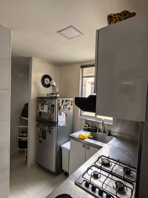 Apartamento en venta en Santa Paula, Bogotá · foto 8 de 23