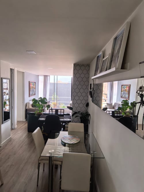 Apartamento en venta en Santa Paula, Bogotá · foto 4 de 23