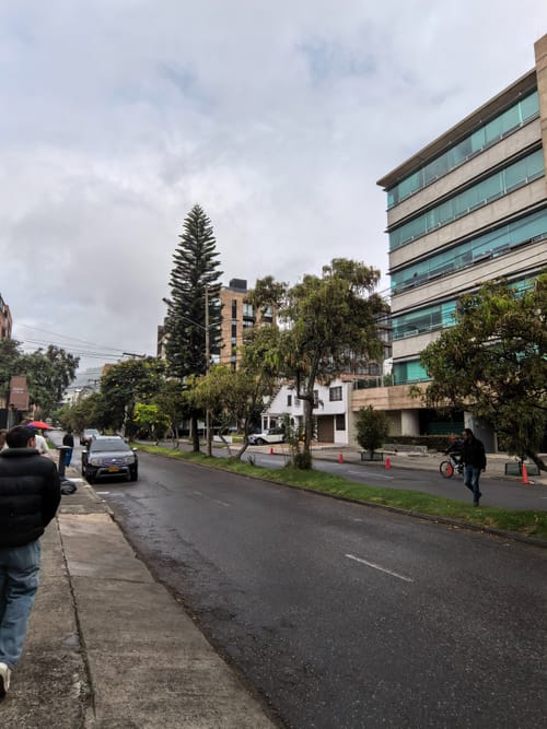 Apartamento en venta en Santa Paula, Bogotá · foto 16 de 23