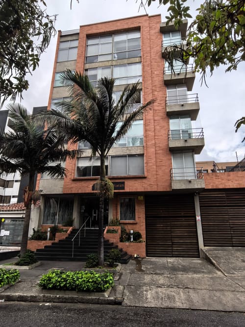 Apartamento en venta en Santa Paula, Bogotá · foto 14 de 23