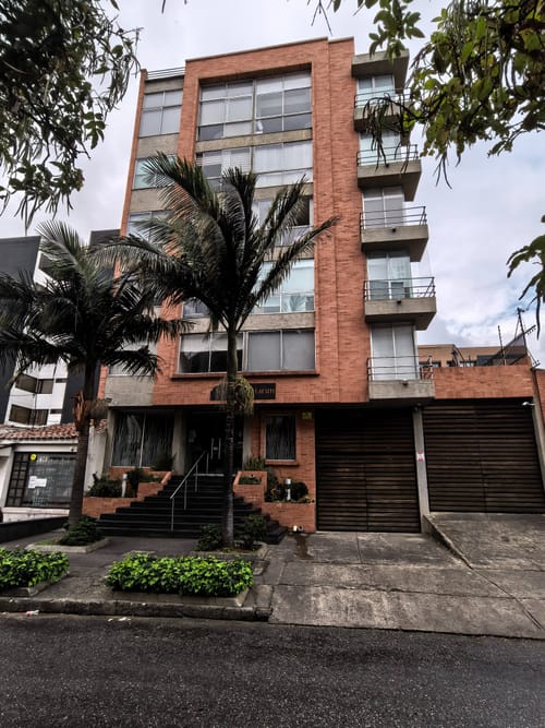 Apartamento en venta en Santa Paula, Bogotá · foto 15 de 23