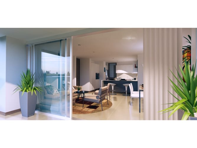 Apartamento de 3 alcobas en venta en Cañasgordas, Cali, 141 m² · foto 3 de 5
