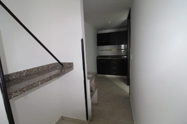 Apartaestudio en arriendo en San Alonso, Bucaramanga, 24 m² · foto 2 de 7