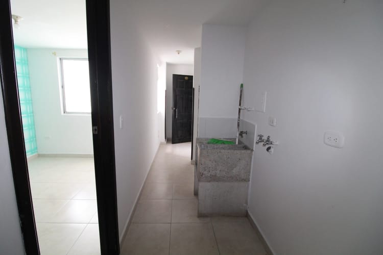 Apartaestudio en arriendo en San Alonso, Bucaramanga, 24 m² · foto 5 de 7