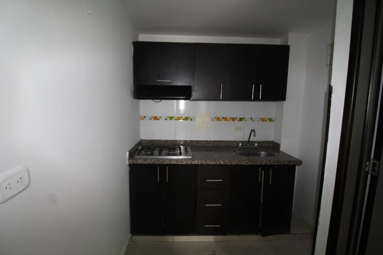 Apartaestudio en arriendo en San Alonso, Bucaramanga, 24 m² · foto 4 de 7