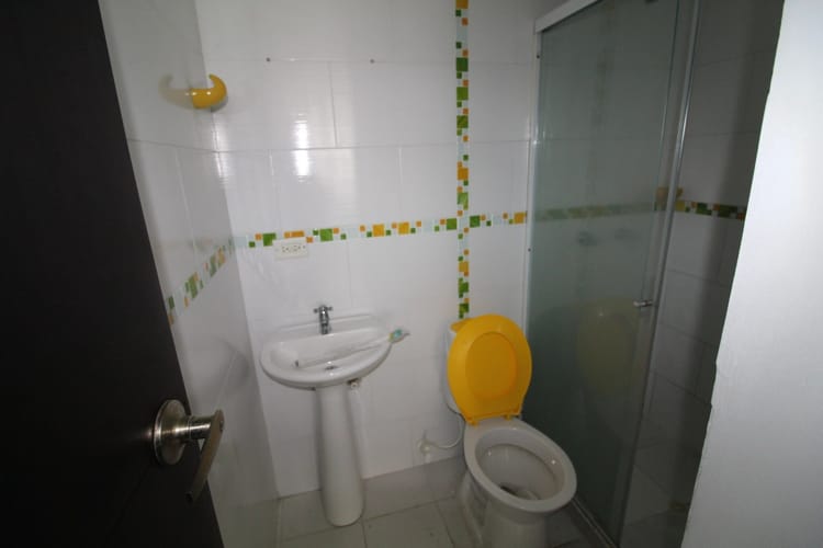Apartaestudio en arriendo en San Alonso, Bucaramanga, 24 m² · foto 6 de 7
