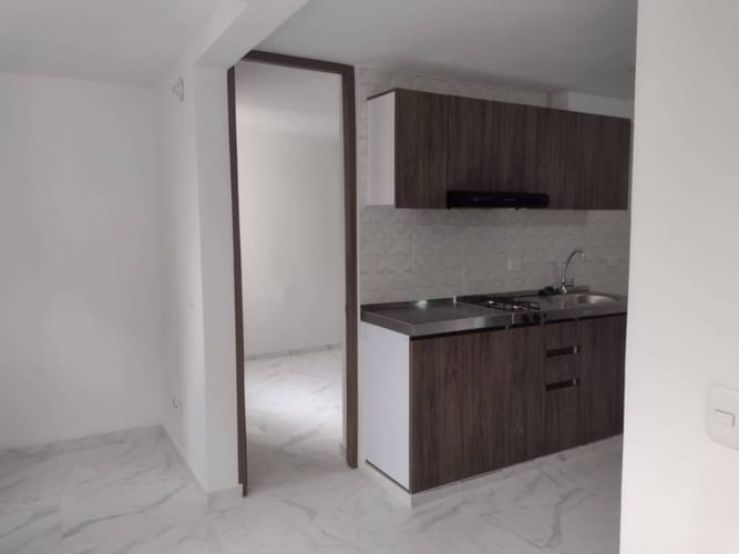 Apartamento de 1 alcoba en arriendo en San Pablo Jerico, Bogotá, 25 m² · foto 4 de 12