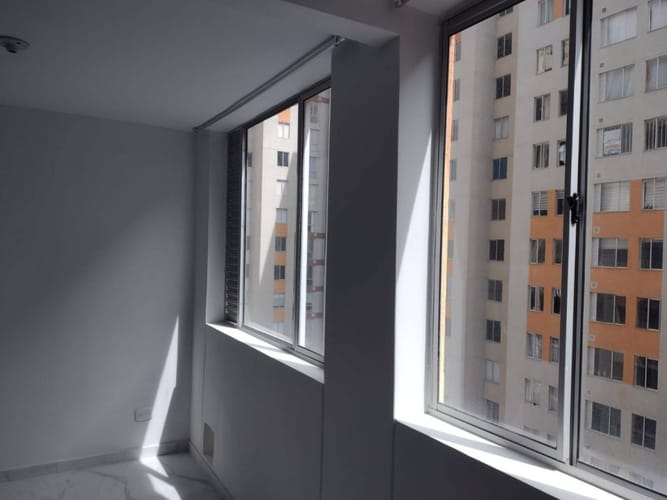 Apartamento de 1 alcoba en arriendo en San Pablo Jerico, Bogotá, 25 m² · foto 5 de 12