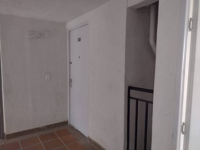 Apartamento de 1 alcoba en arriendo en San Pablo Jerico, Bogotá, 25 m² · foto 7 de 12