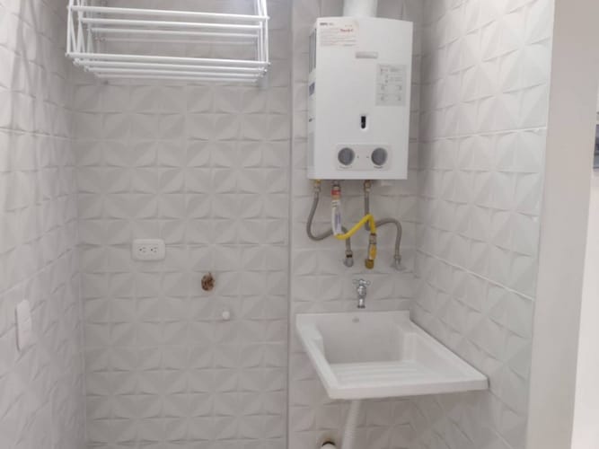 Apartamento de 1 alcoba en arriendo en San Pablo Jerico, Bogotá, 25 m² · foto 10 de 12