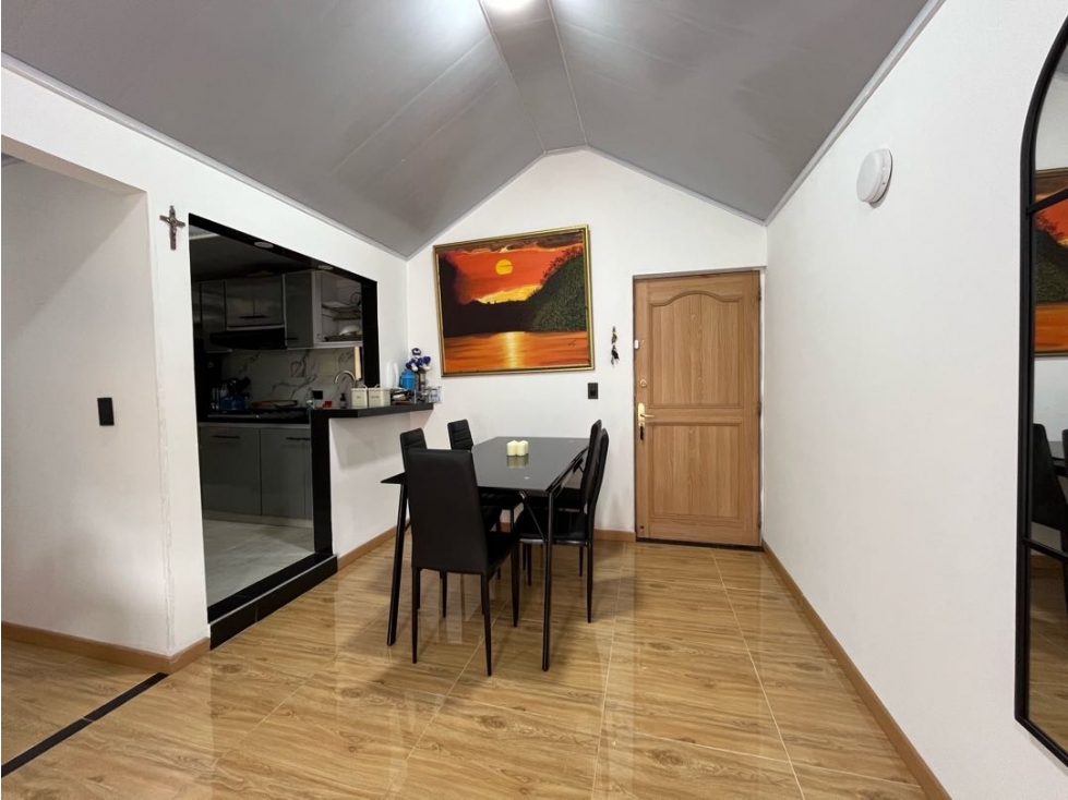 Apartamento en venta en Victoria Norte, Bogotá · foto 3 de 14