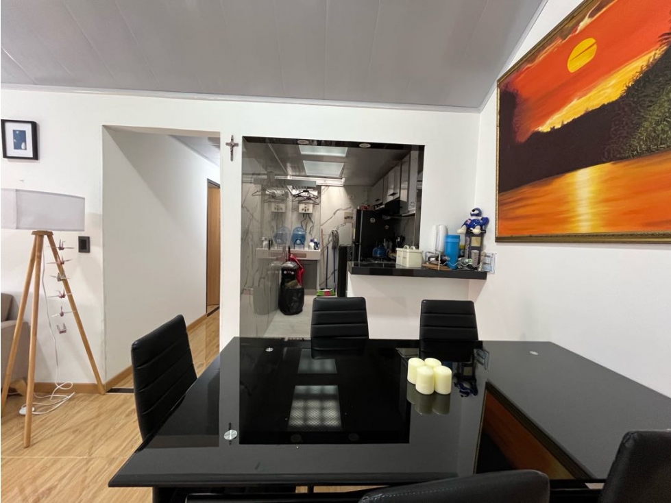 Apartamento en venta en Victoria Norte, Bogotá · foto 4 de 14