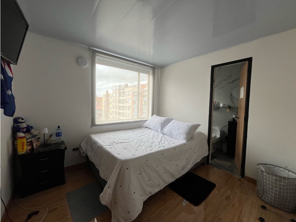 Apartamento en venta en Victoria Norte, Bogotá · foto 9 de 14