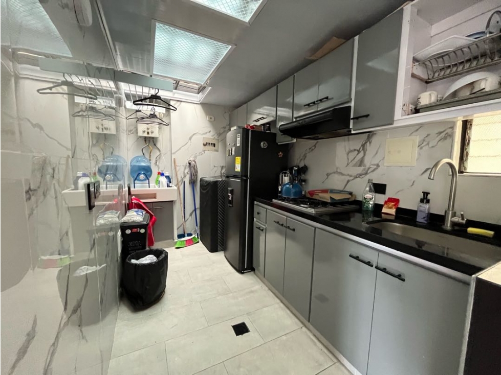 Apartamento en venta en Victoria Norte, Bogotá · foto 12 de 14