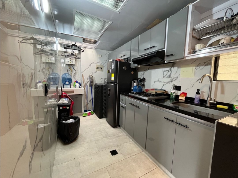Apartamento en venta en Victoria Norte, Bogotá · foto 13 de 14