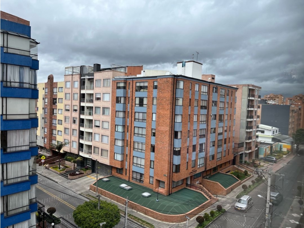 Apartamento en venta en Victoria Norte, Bogotá · foto 14 de 14