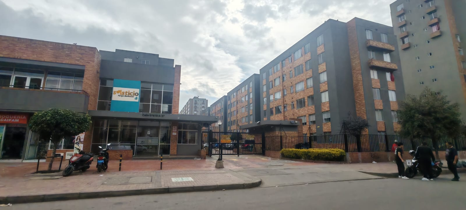 Apartamento en venta en Fontibon, Bogotá · foto 12 de 12