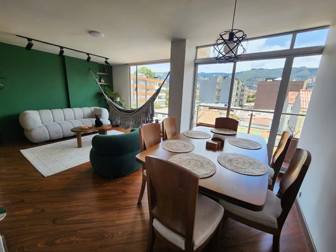 Habitación en arriendo cerca de la Escuela Colombiana de Rehabilitacion (Bogotá)