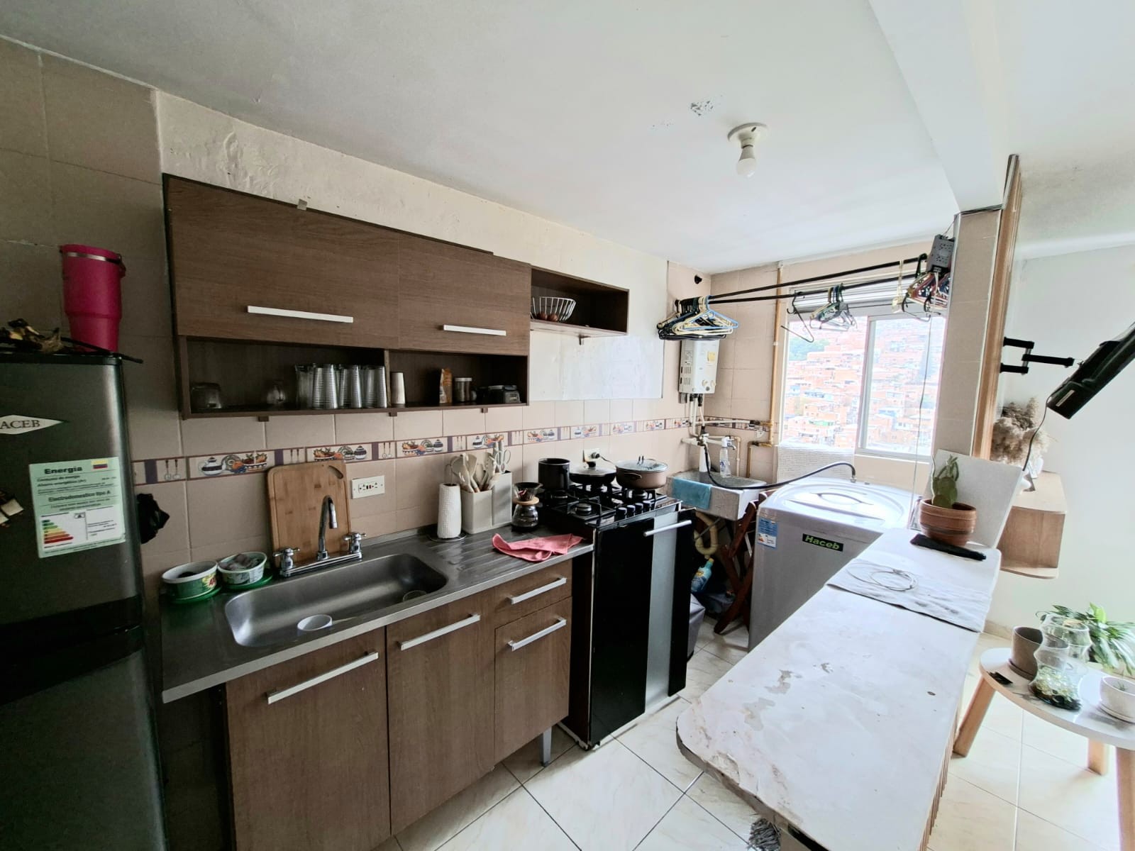 Apartamento en venta en Aranjuez, Medellín · foto 3 de 7