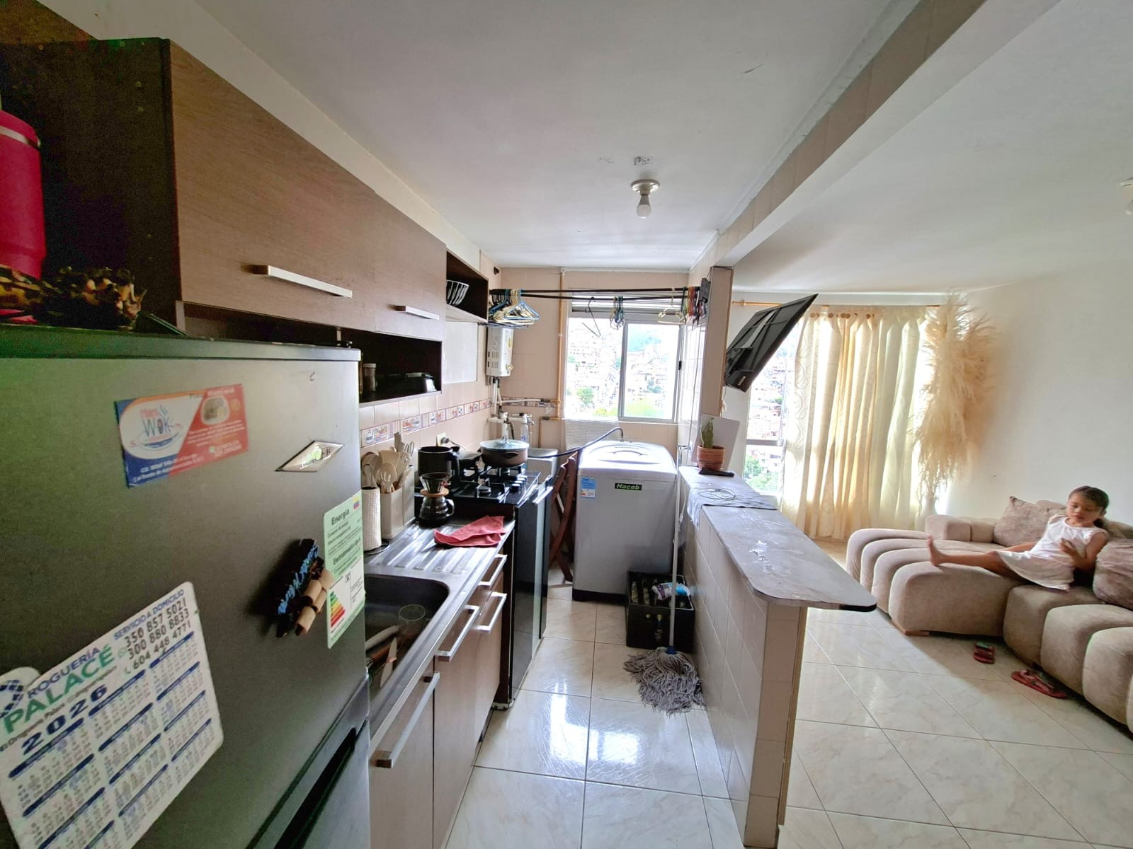 Apartamento en venta en Aranjuez, Medellín · foto 5 de 7