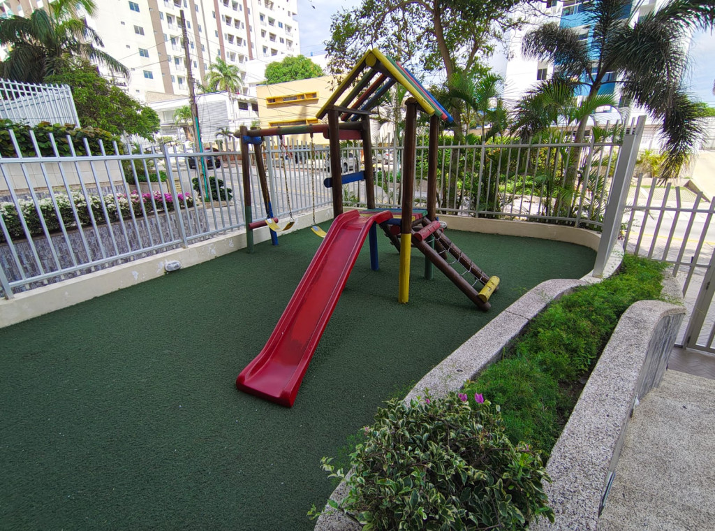 Apartamento en arriendo en Ciudad Jardin, Barranquilla · foto 3 de 19