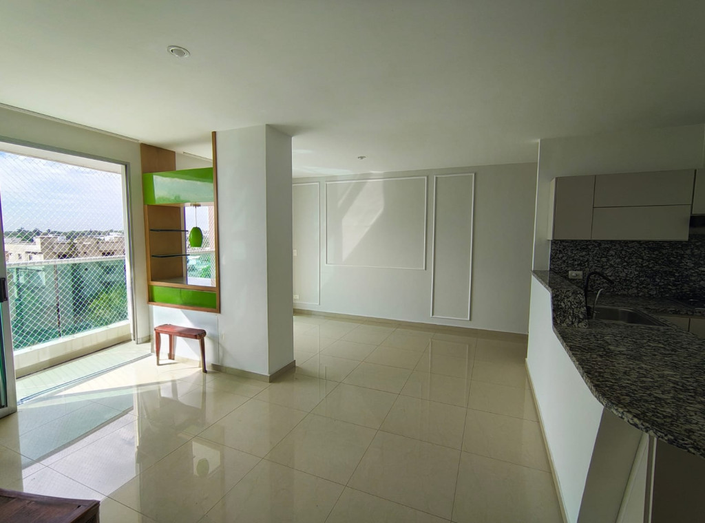 Apartamento en arriendo en Ciudad Jardin, Barranquilla · foto 5 de 19