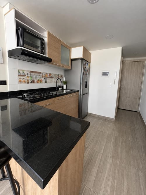 Apartamento en venta en Nueva Castilla, Bogotá · foto 7 de 17