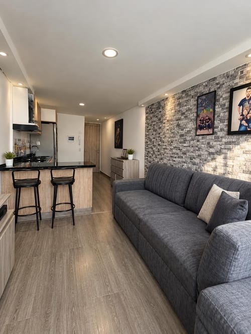 Apartamento en venta en Nueva Castilla, Bogotá · foto 5 de 17