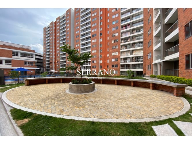 Apartamento de 2 alcobas en venta en Guatiguara, Piedecuesta, 64 m² · foto 2 de 7