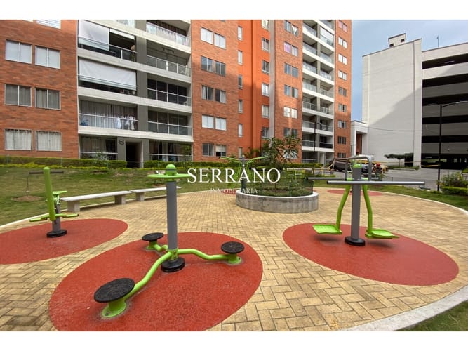 Apartamento de 2 alcobas en venta en Guatiguara, Piedecuesta, 64 m² · foto 3 de 7