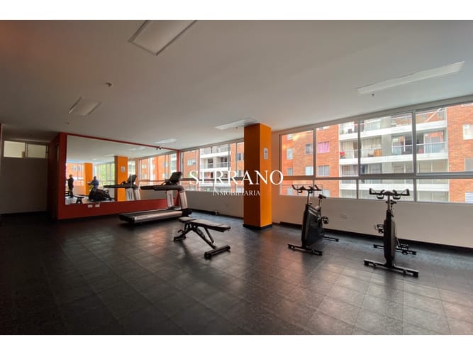 Apartamento de 2 alcobas en venta en Guatiguara, Piedecuesta, 64 m² · foto 4 de 7