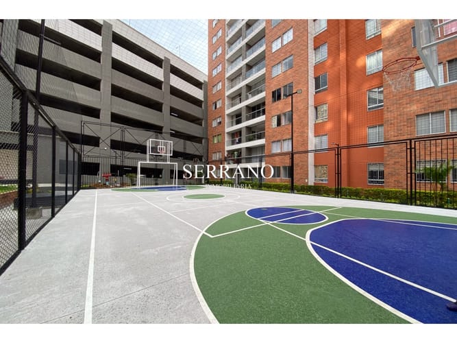 Apartamento de 2 alcobas en venta en Guatiguara, Piedecuesta, 64 m² · foto 5 de 7