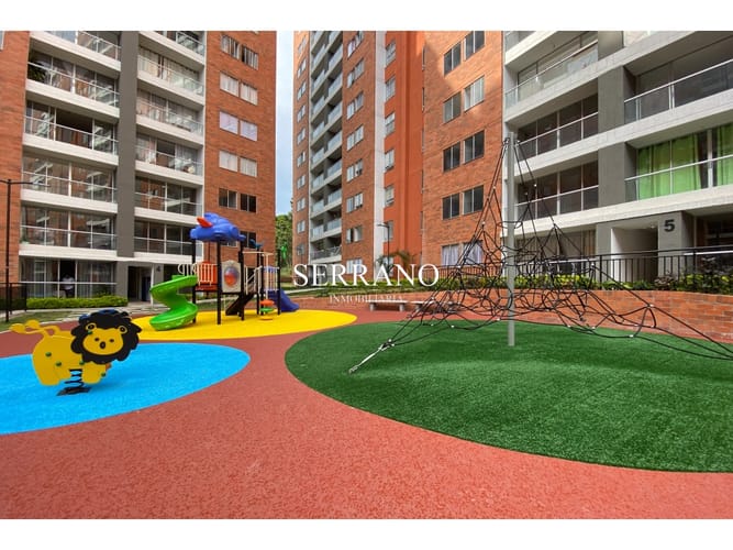 Apartamento de 2 alcobas en venta en Guatiguara, Piedecuesta, 64 m² · foto 6 de 7