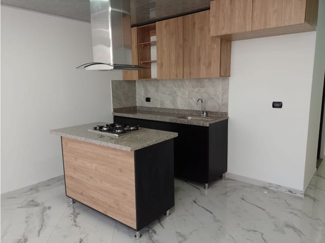 Apartamento de 2 alcobas en arriendo en Gran Britalia, Bogotá, 66 m² · foto 5 de 24