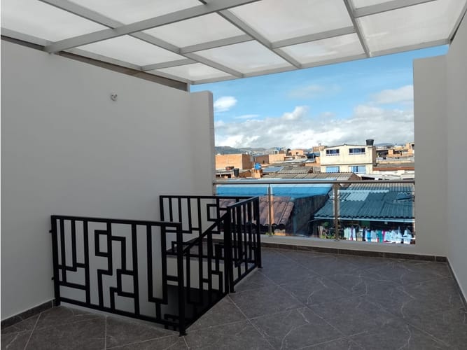Apartamento de 2 alcobas en arriendo en Gran Britalia, Bogotá, 66 m² · foto 23 de 24