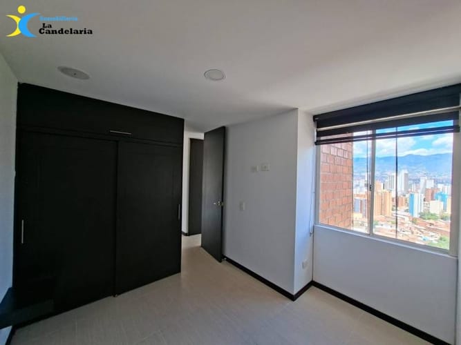 Apartaestudio en venta en Boston, Medellín, 40 m² · foto 4 de 8