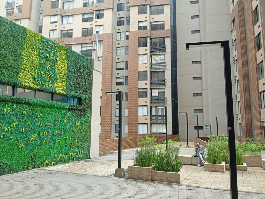 Apartamento en venta en Montevideo, Bogotá · foto 14 de 16