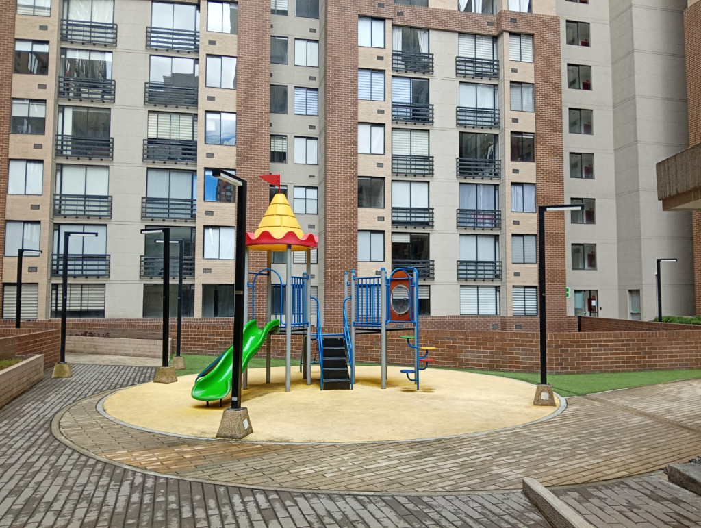 Apartamento en venta en Montevideo, Bogotá · foto 15 de 16