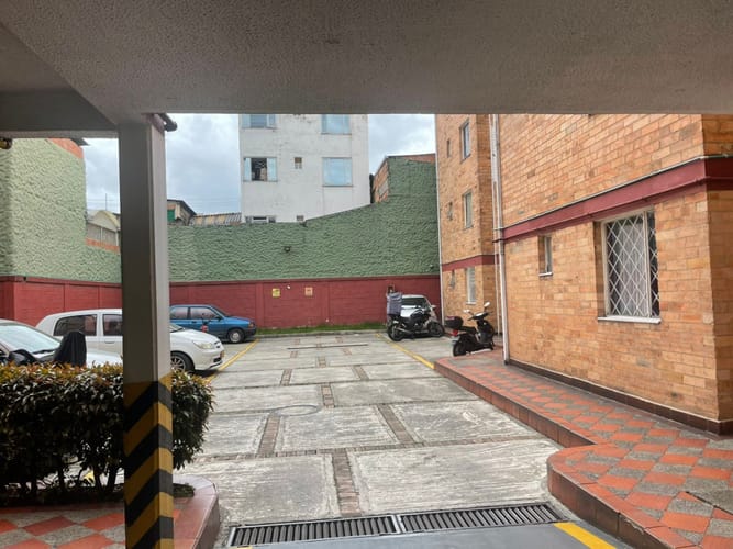 Apartamento en arriendo en Murillo Toro, Bogotá · foto 3 de 15